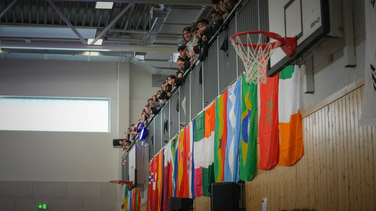 WM der Schulen am Amy Johnson Gymnasium