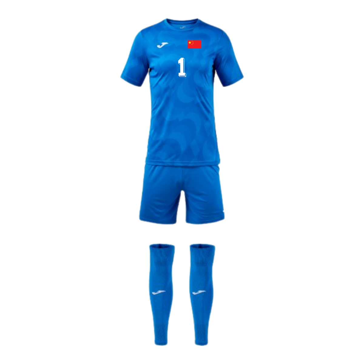 JOMA Torwart Trikot für die Mädchen WM der Schulen am Amy Johnson Gymnasium