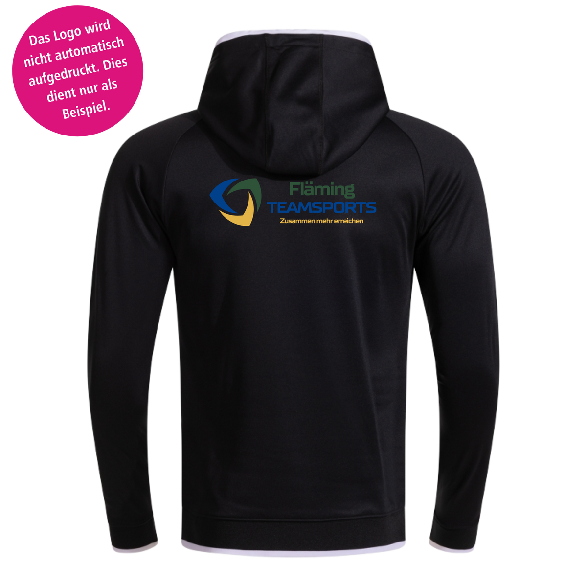 JOMA Combi Premium Hoodie für Schulen