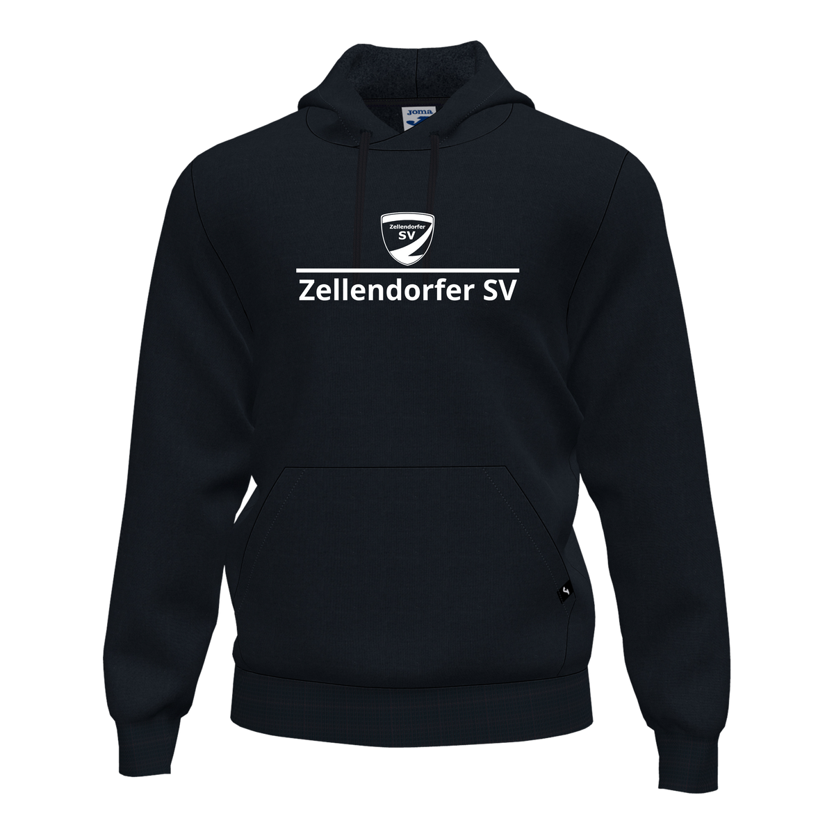 JOMA Montana Hoodie des Zellendorfer SV