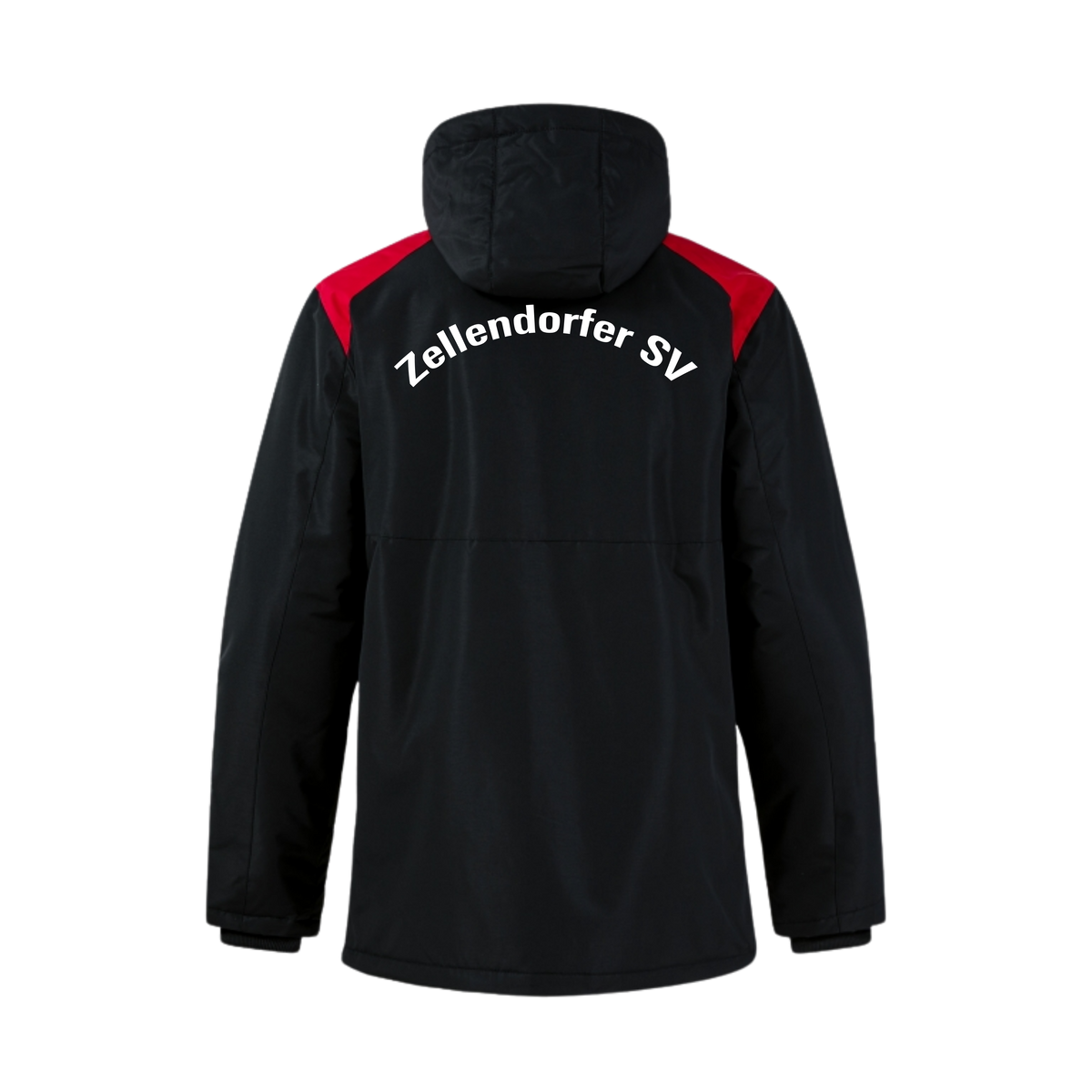 JOMA Trivor II Regenjacke des Zellendorfer SV