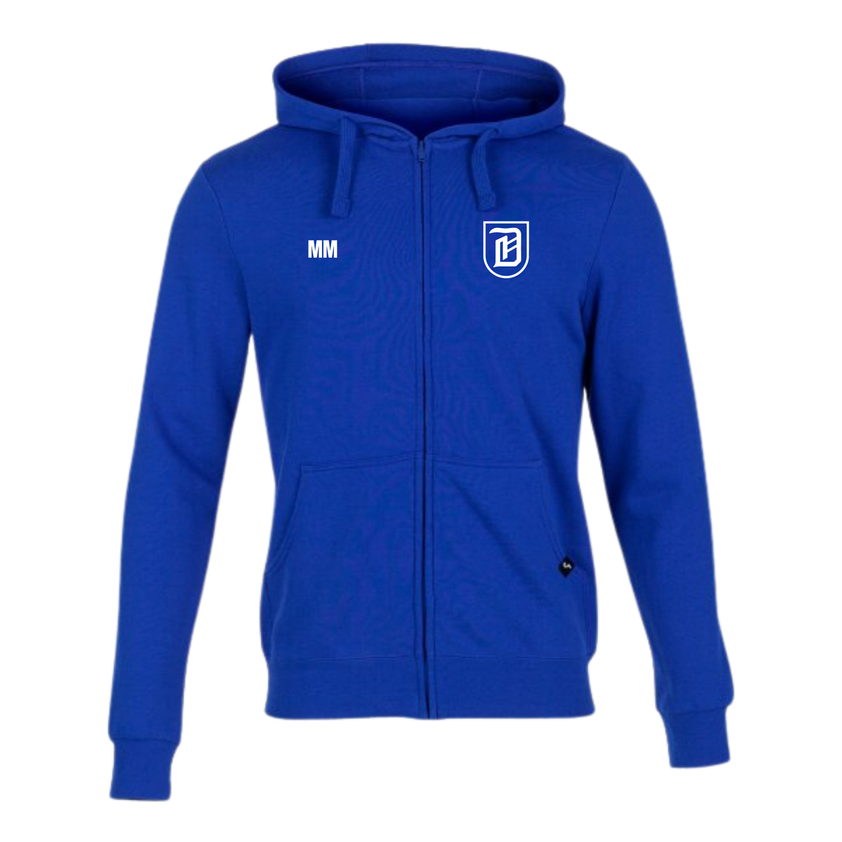 JOMA Jungle Kapuzenjacke des SV Blau-Weiß Dahlewitz