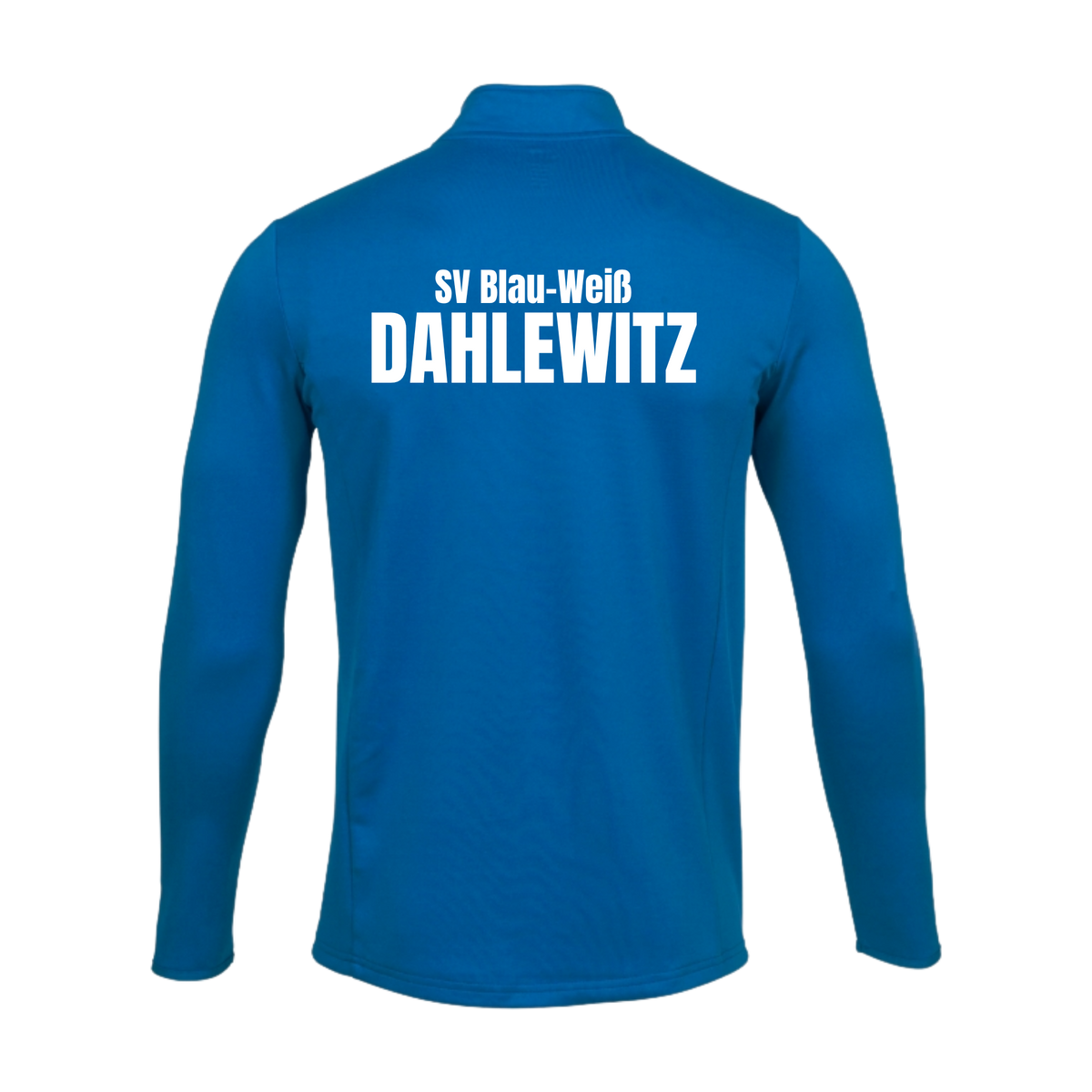 JOMA Combi Running Zip-Top des SV Blau-Weiß Dahlewitz