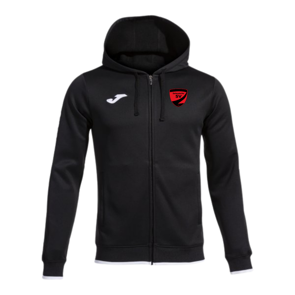 JOMA Olimpiada Kapuzenjacke des Zellendorfer SV
