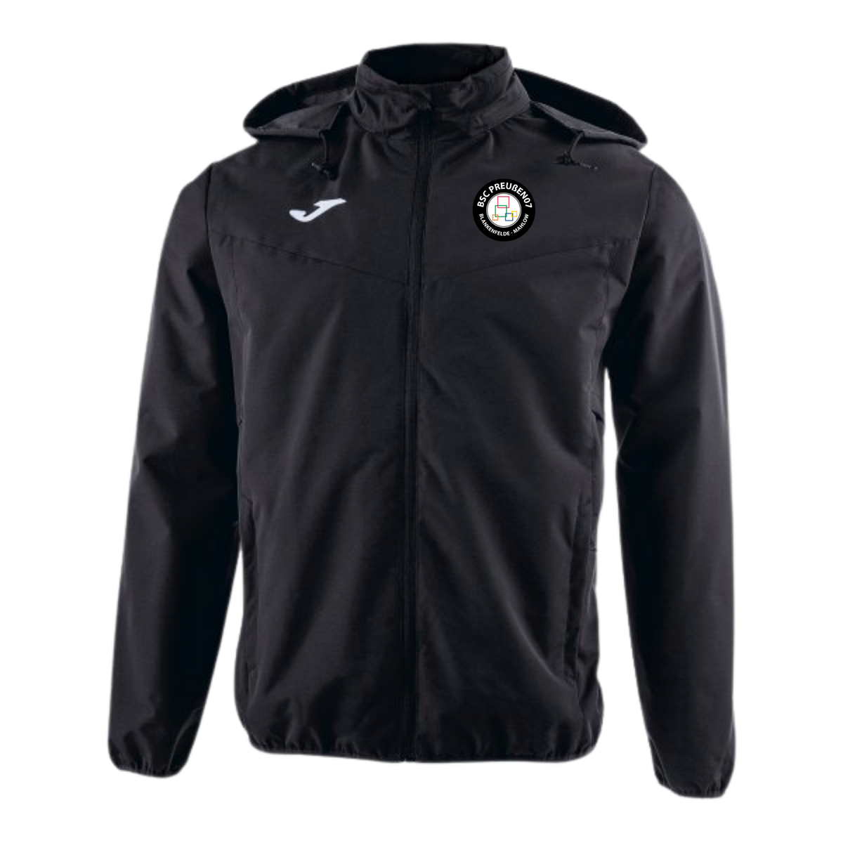 JOMA Bremen Allwetterjacke des BSC Preußen 07