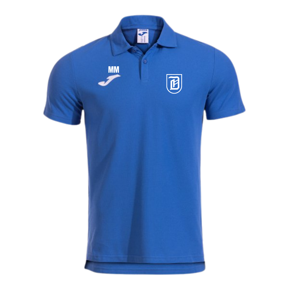 JOMA Olimpiada Poloshirt des SV Blau-Weiß Dahlewitz