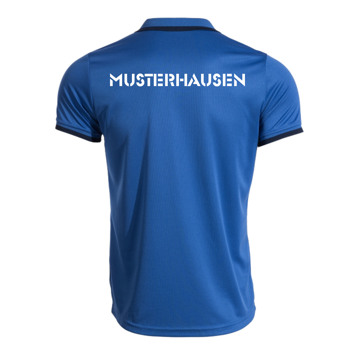 JOMA Combi Premium Poloshirt des SV Musterhausen