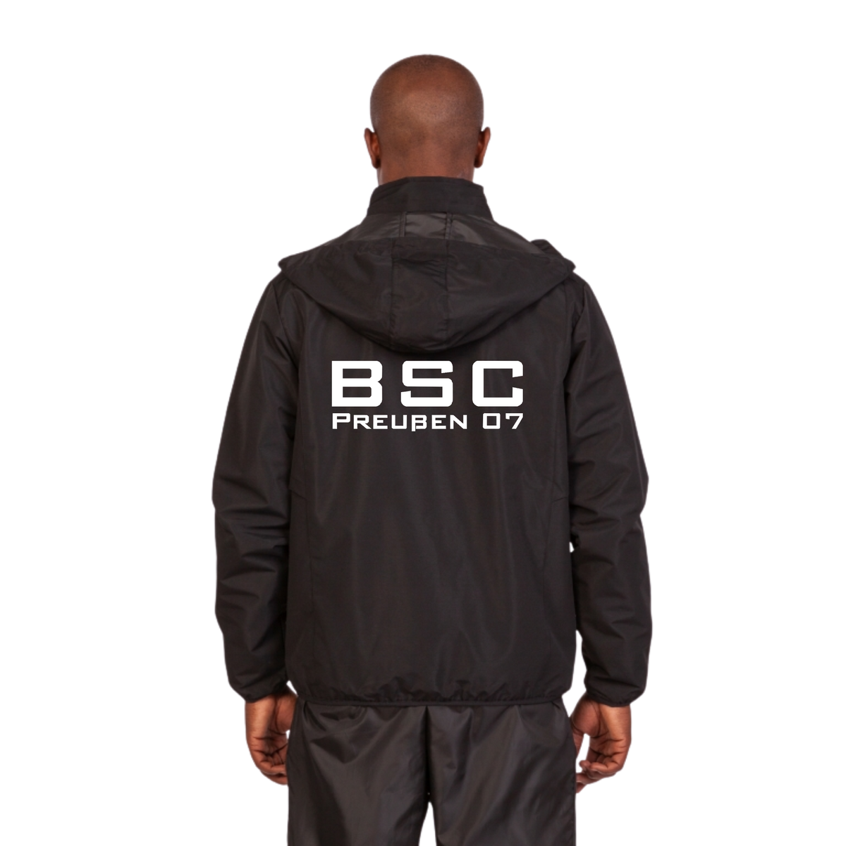 JOMA Bremen Allwetterjacke des BSC Preußen 07