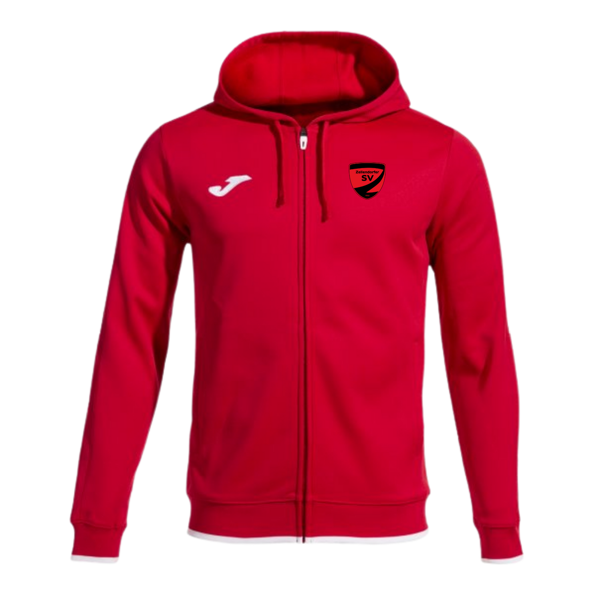 JOMA Olimpiada Kapuzenjacke des Zellendorfer SV