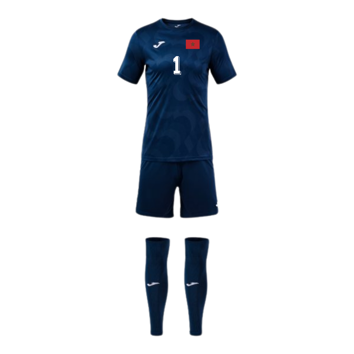 JOMA Torwart Trikot für die Mädchen WM der Schulen am Amy Johnson Gymnasium