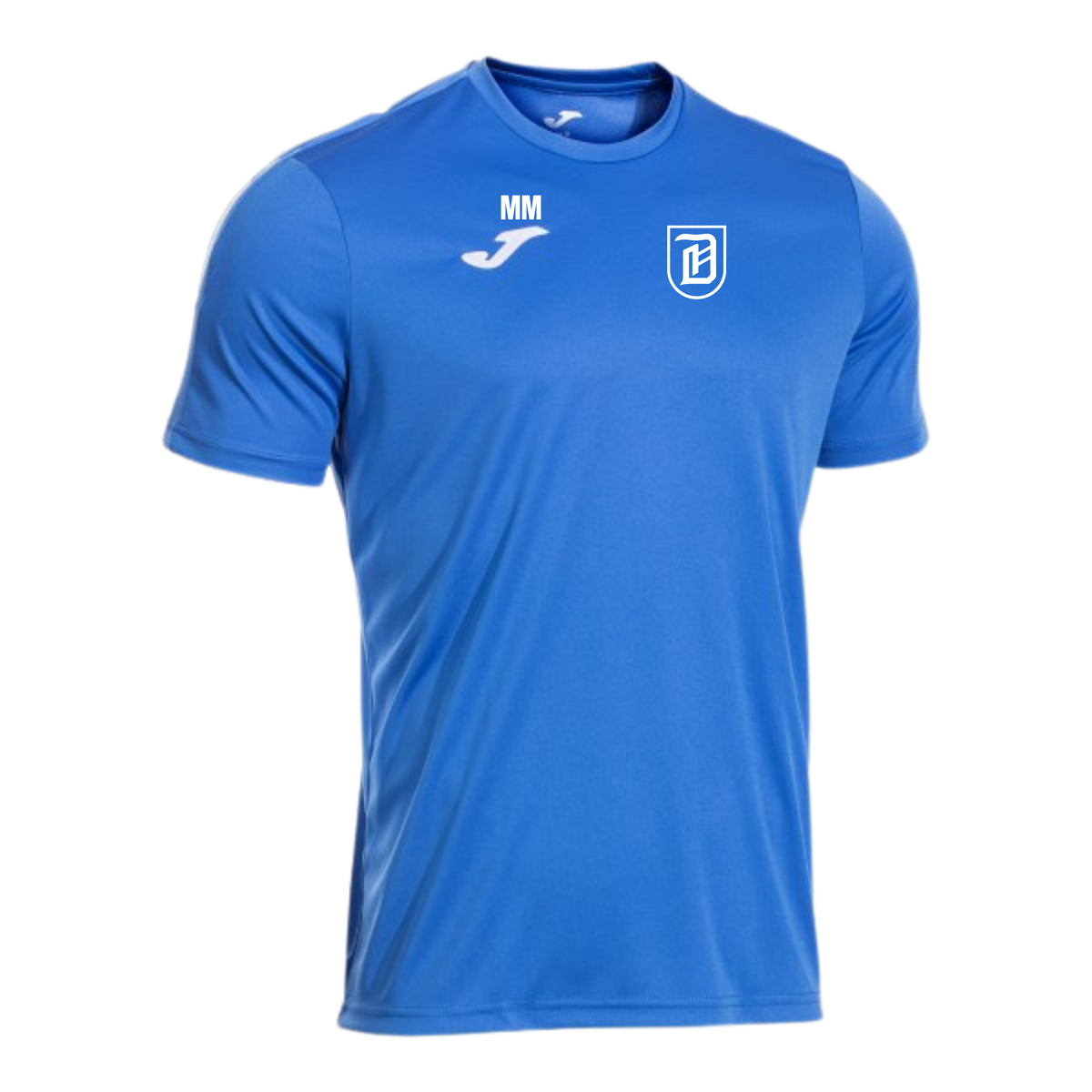 JOMA Olimpiada Kurzarmshirt des SV Blau-Weiß Dahlewitz