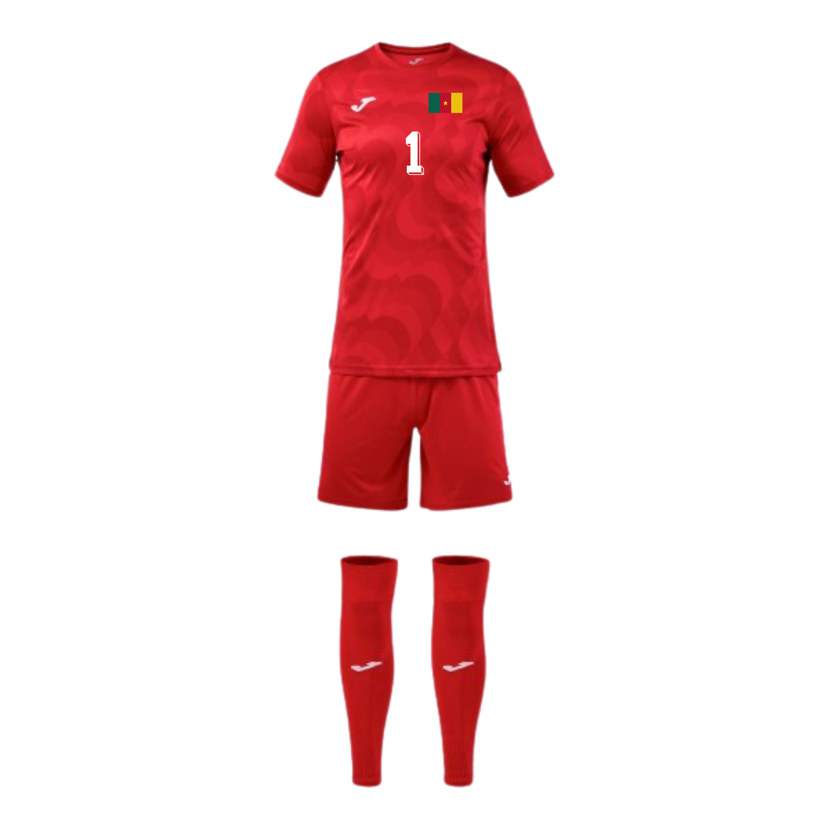 JOMA Torwart Trikot für die Mädchen WM der Schulen am Amy Johnson Gymnasium