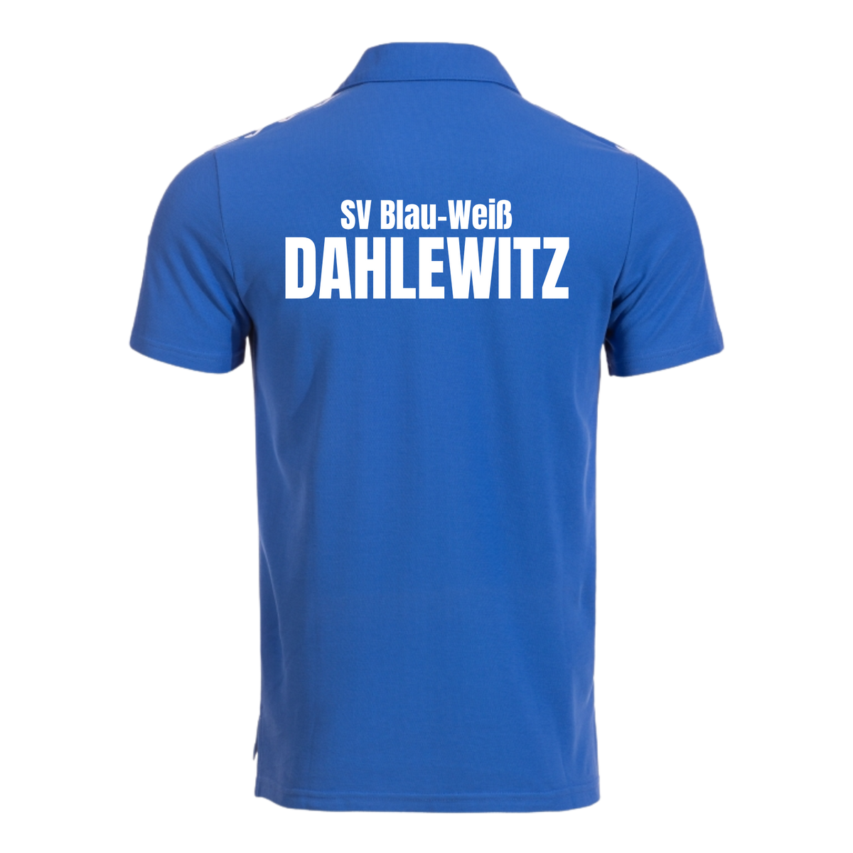 JOMA Olimpiada Poloshirt des SV Blau-Weiß Dahlewitz