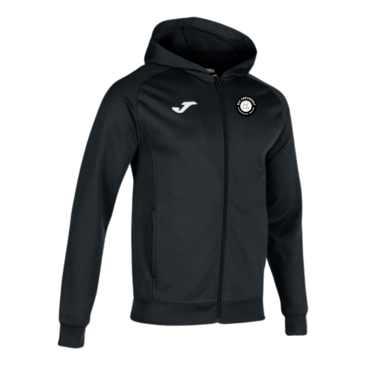 JOMA Menfis Kapuzenjacke des BSC Preußen 07