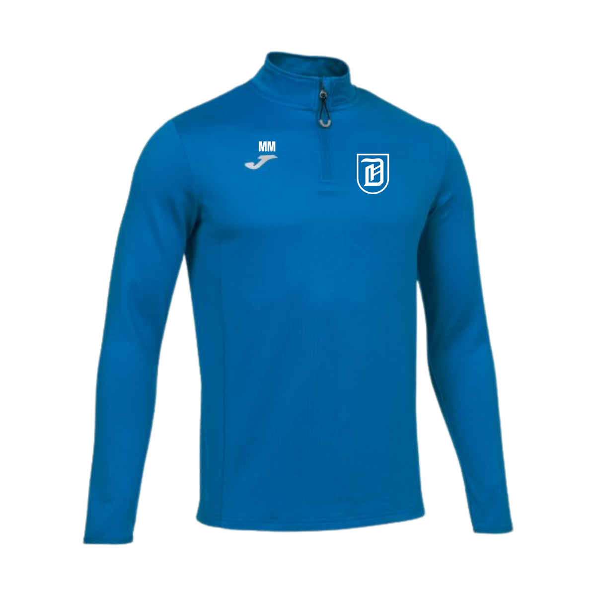 JOMA Combi Running Zip-Top des SV Blau-Weiß Dahlewitz