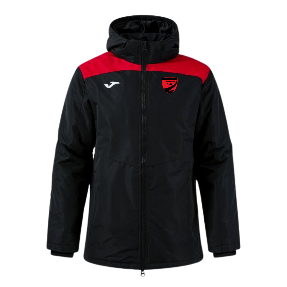 JOMA Trivor II Winterjacke des Zellendorfer SV