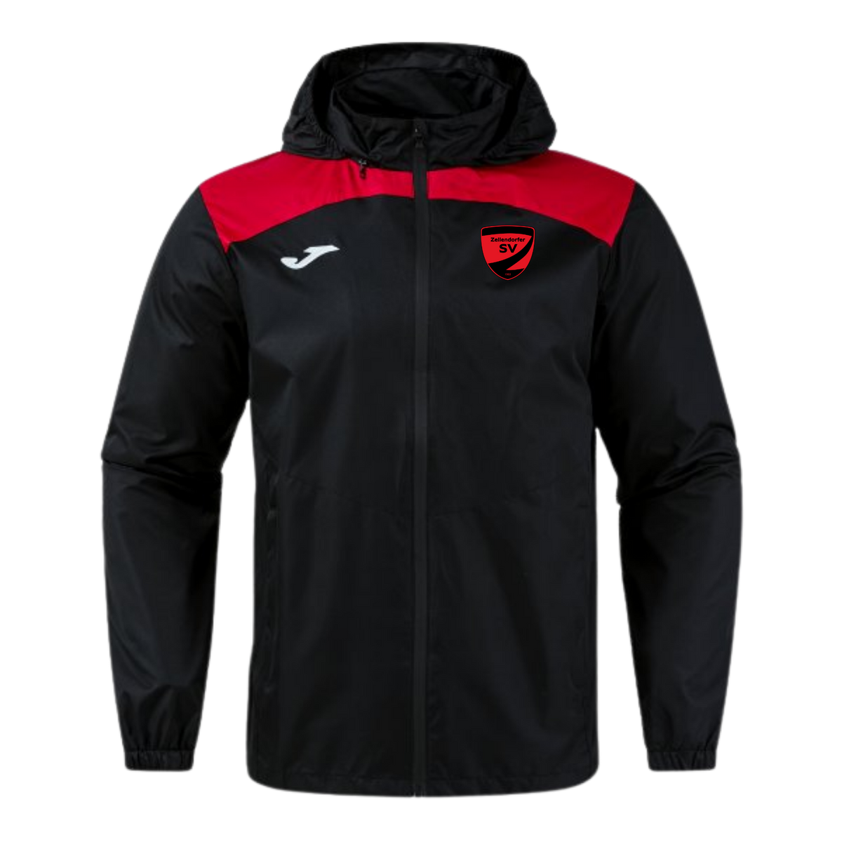 JOMA Trivor II Regenjacke des Zellendorfer SV
