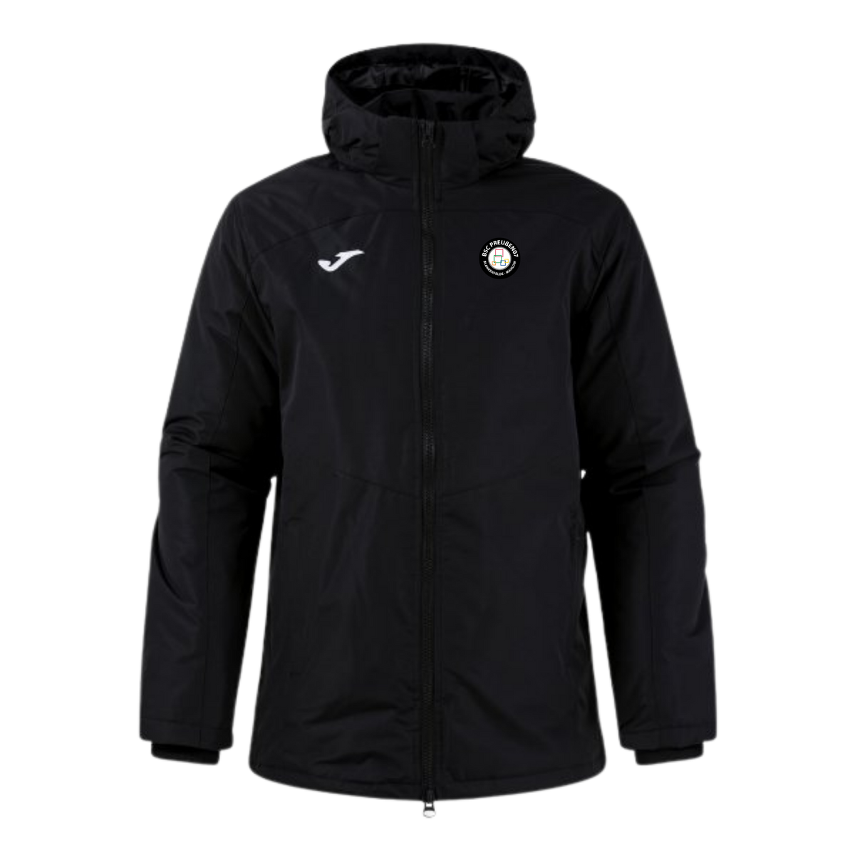 JOMA Trivor II Winterjacke des BSC Preußen 07