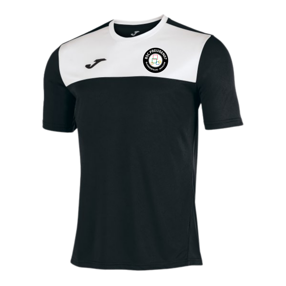 JOMA Winner Kurzarmshirt des BSC Preußen 07