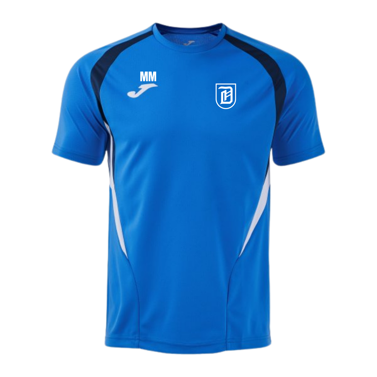 JOMA Championship 20° Kurzarmshirt des SV Blau-Weiß Dahlewitz