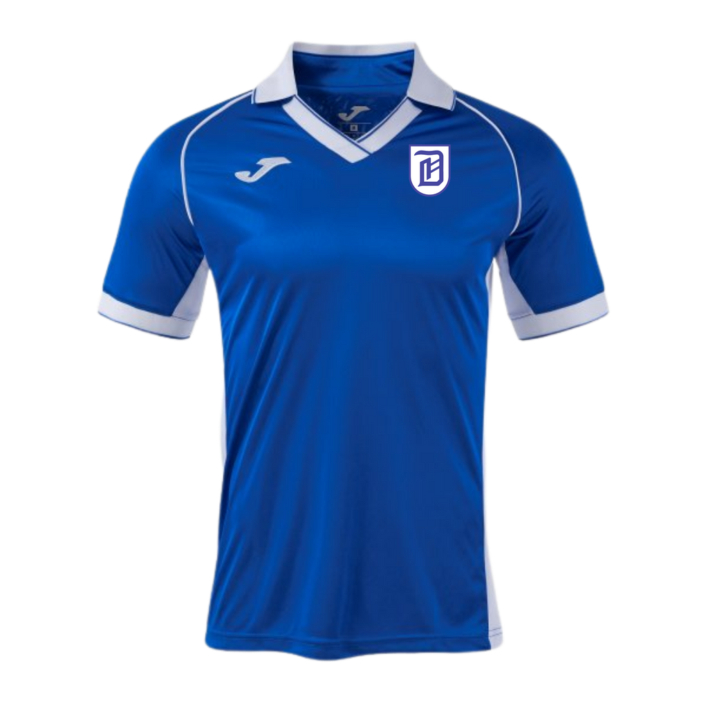 JOMA Retro-Trikot des SV Blau-Weiß Dahlewitz
