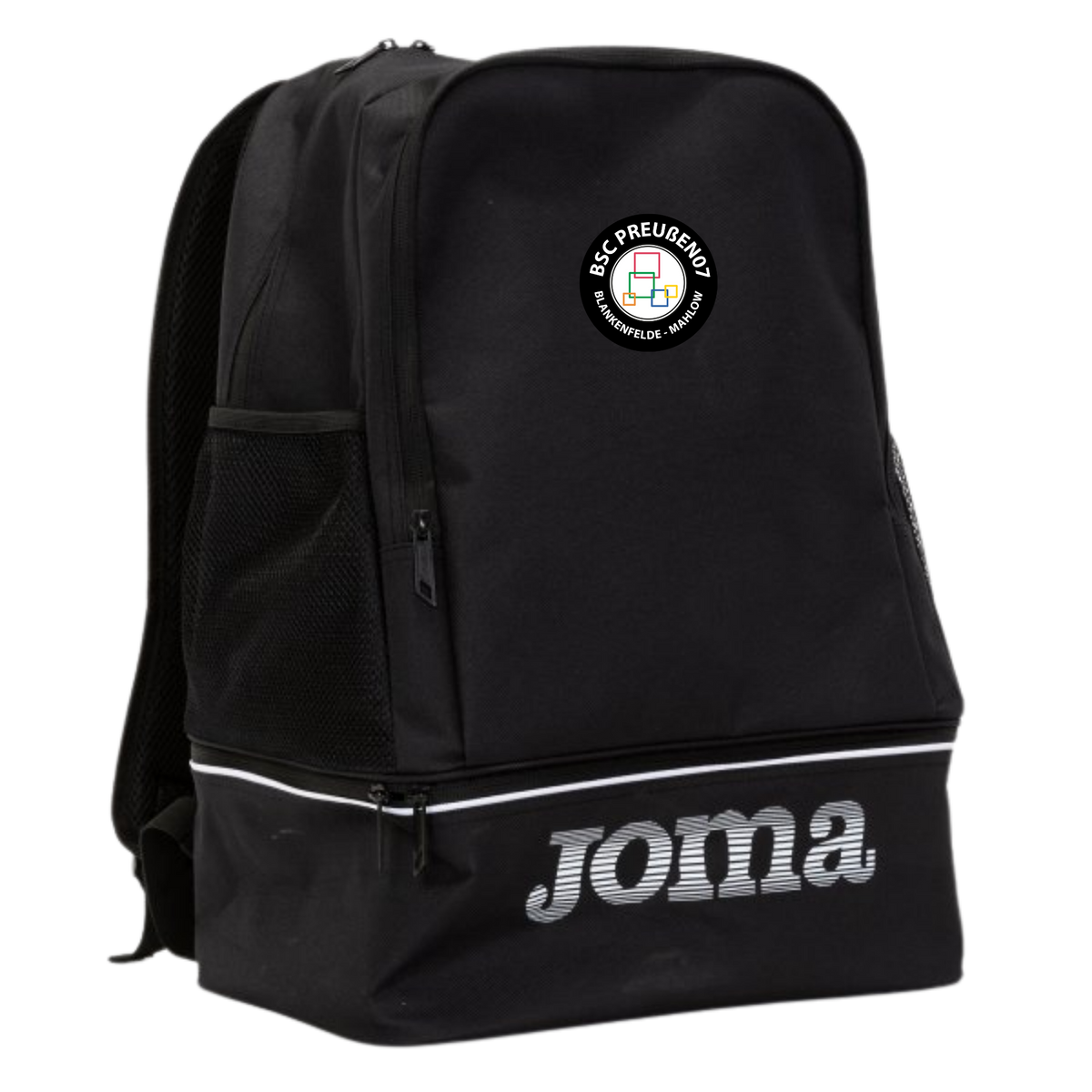 JOMA Training Rucksack des BSC Preußen 07