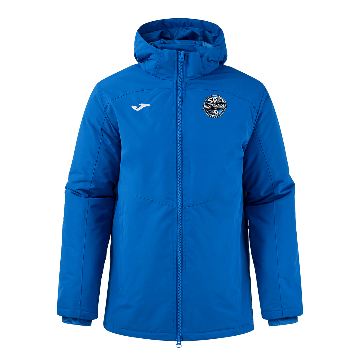 JOMA Trivor II Winterjacke des SV Musterhausen