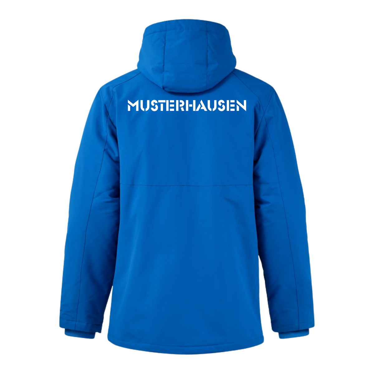 JOMA Trivor II Winterjacke des SV Musterhausen