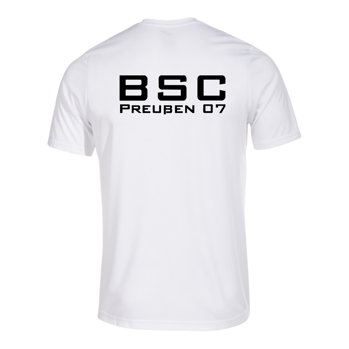 JOMA Trainingsset weiß des BSC Preußen 07