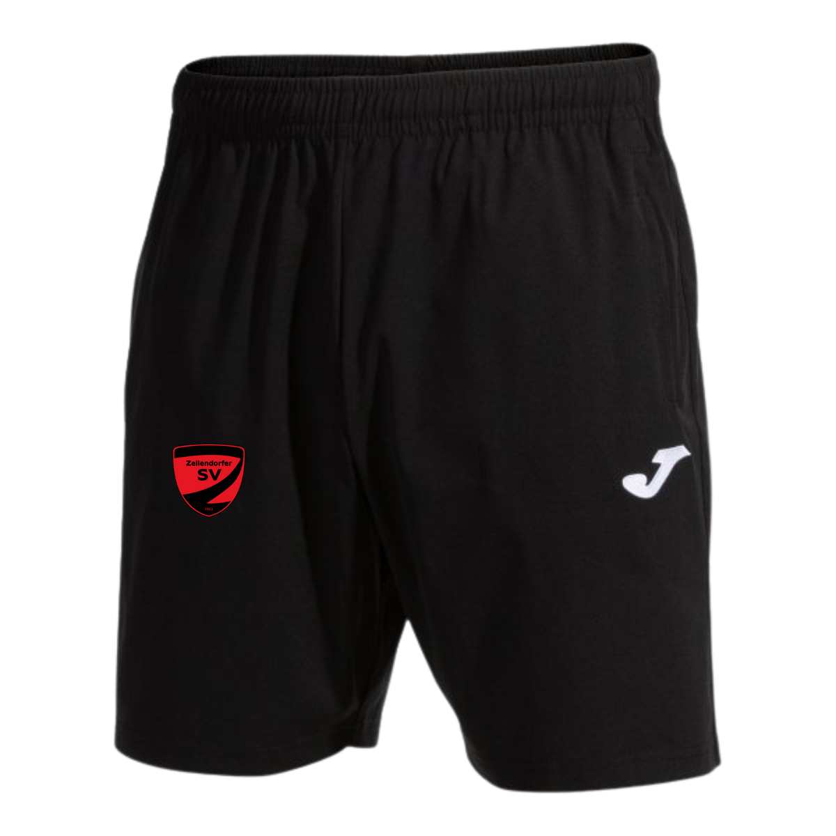 JOMA Combi Bermuda Kurze Hose des Zellendorfer SV