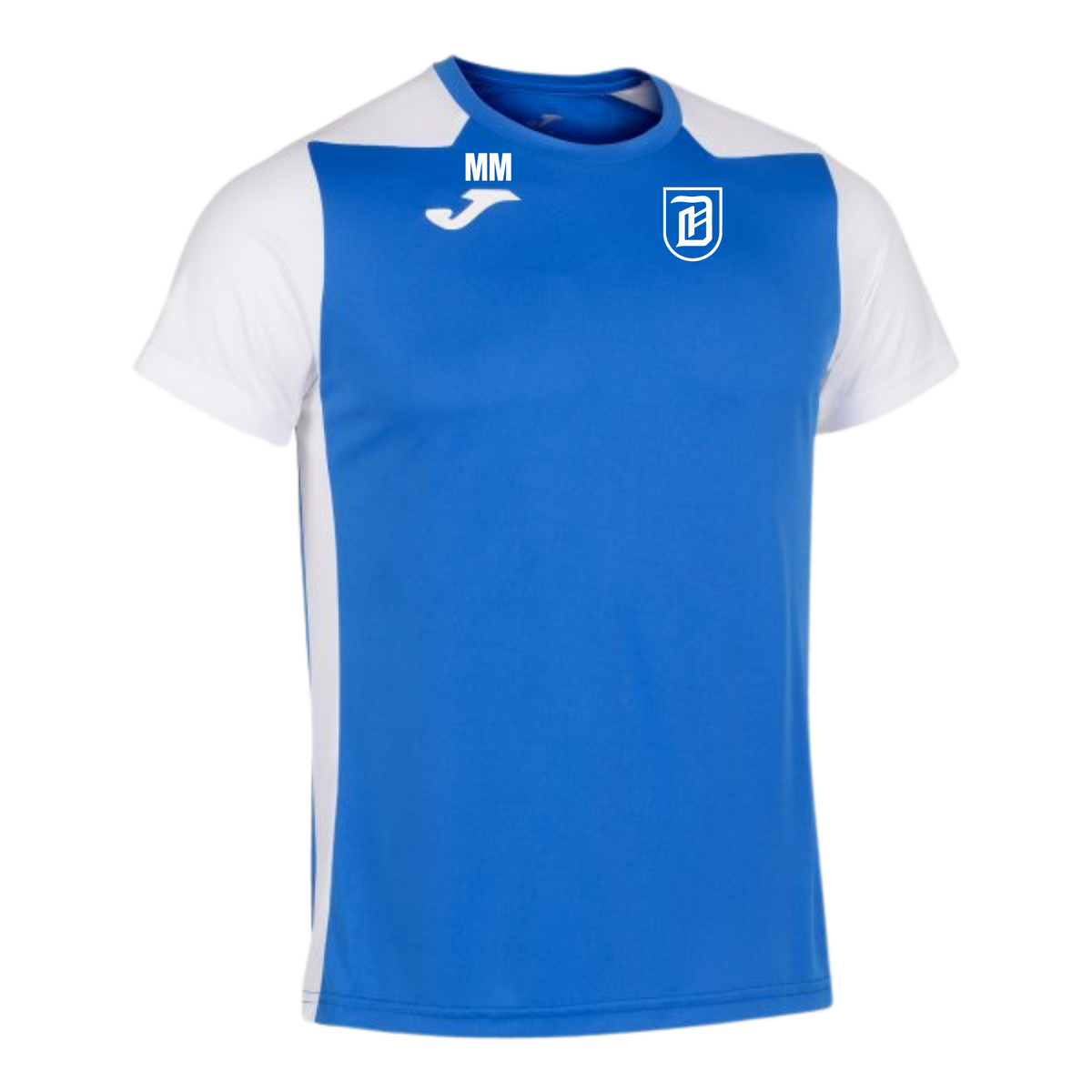 JOMA Record II Kurzarmshirt des SV Blau-Weiß Dahlewitz