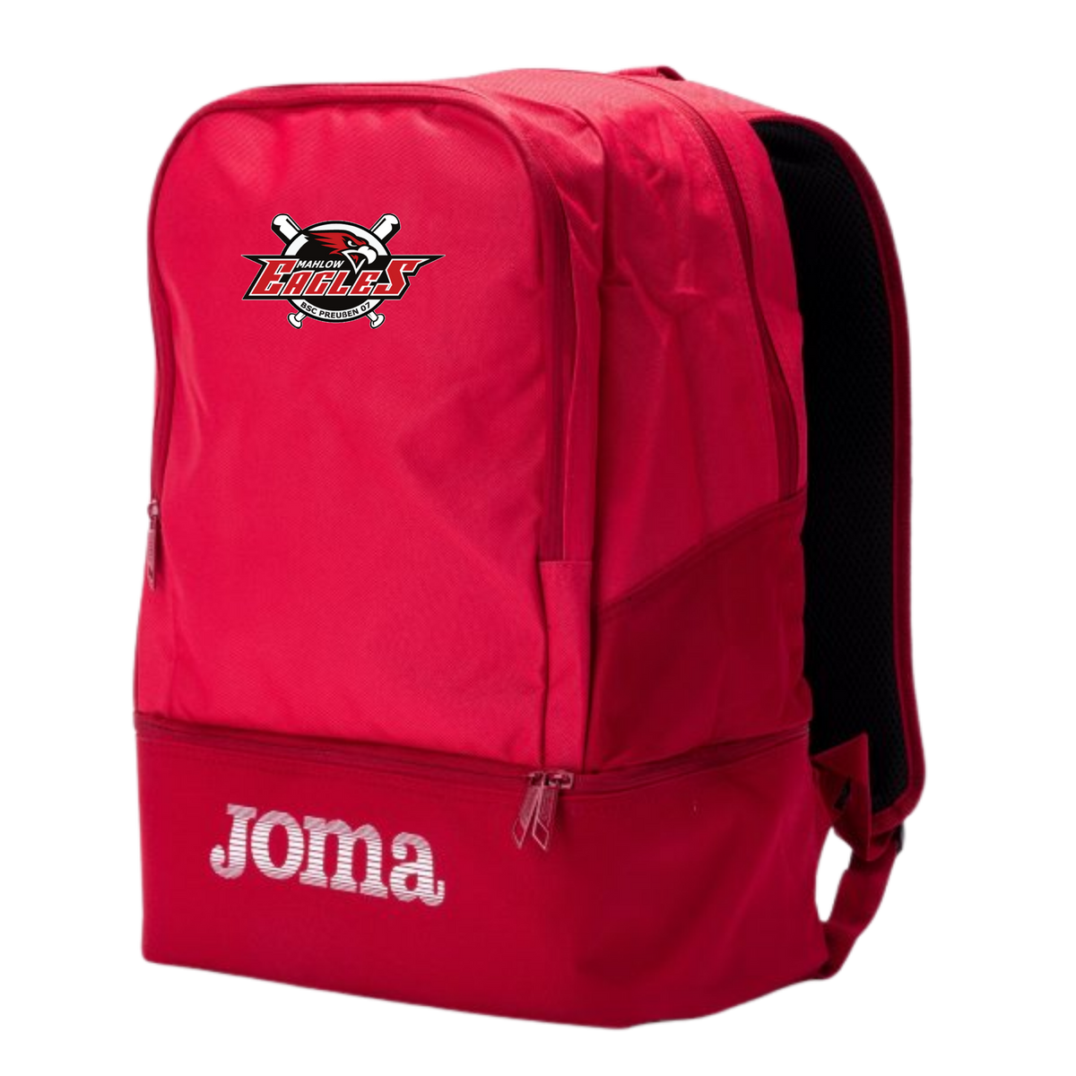 JOMA Estadio III Rucksack der Mahlow Eagles