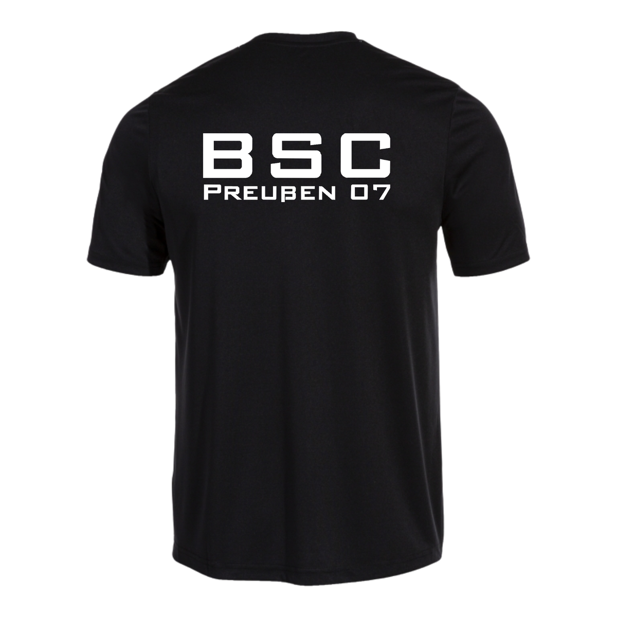 JOMA Trainingsset schwarz des BSC Preußen 07