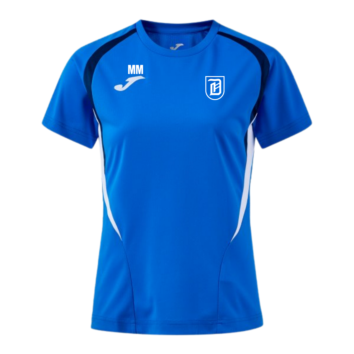 JOMA Championship 20° Kurzarmshirt Woman des SV Blau-Weiß Dahlewitz