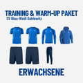 JOMA Trainings und Warm Up Paket Erwachsene des SV Blau-Weiß Dahlewitz