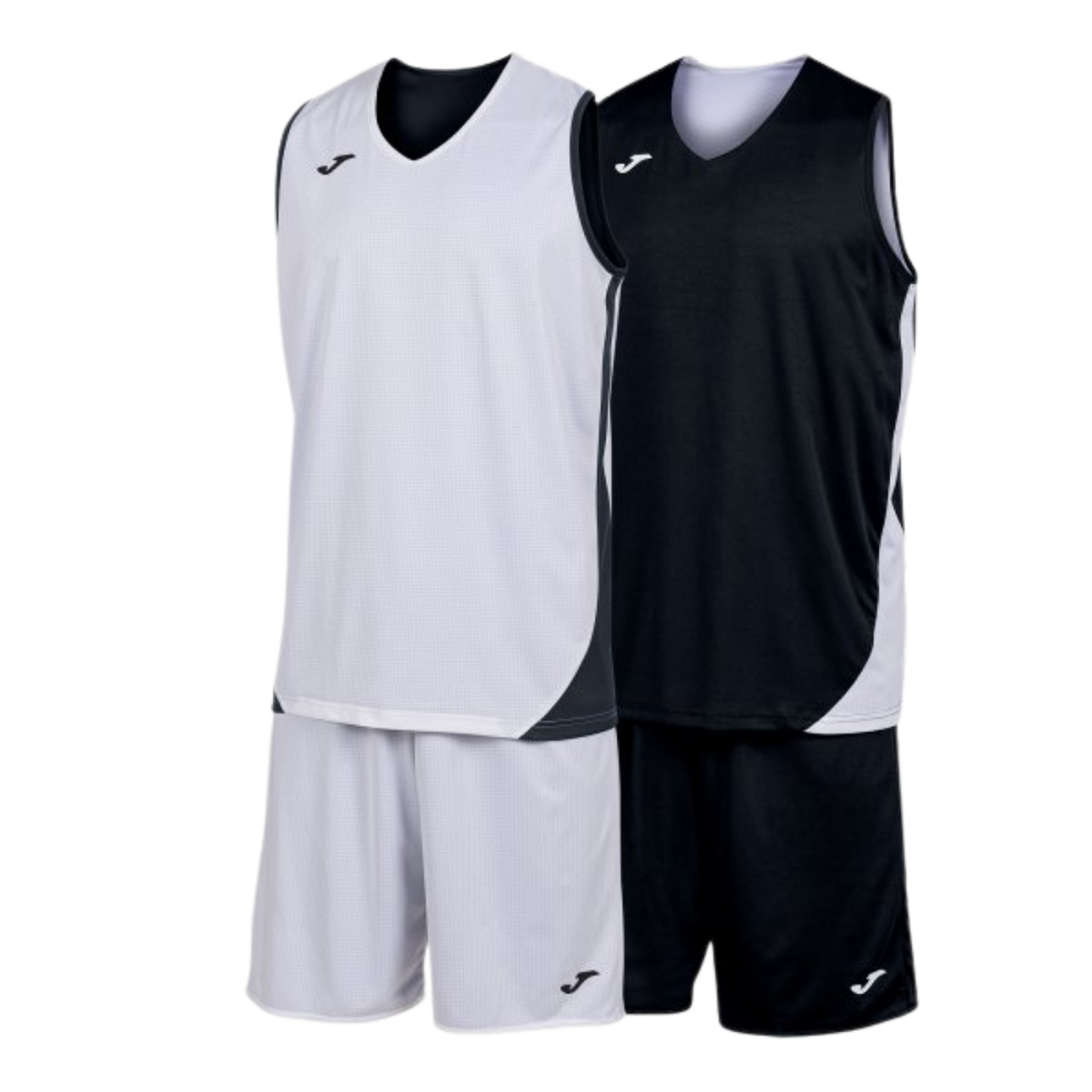 JOMA Kansas Umkehrbares Basketball-Set Unisex