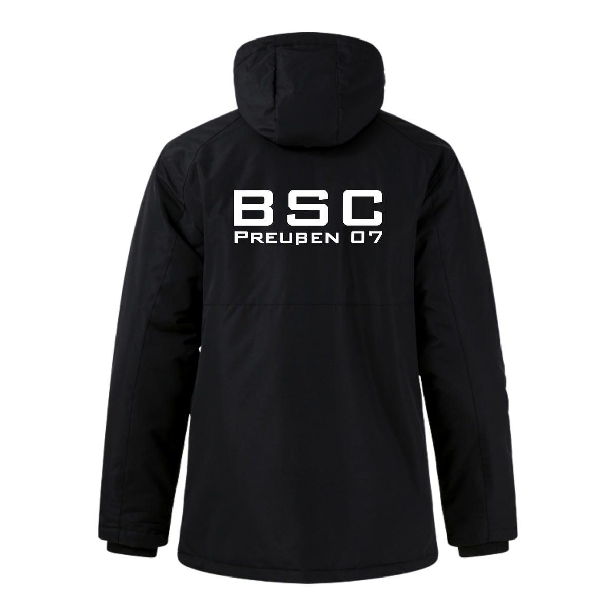 JOMA Trivor II Winterjacke des BSC Preußen 07