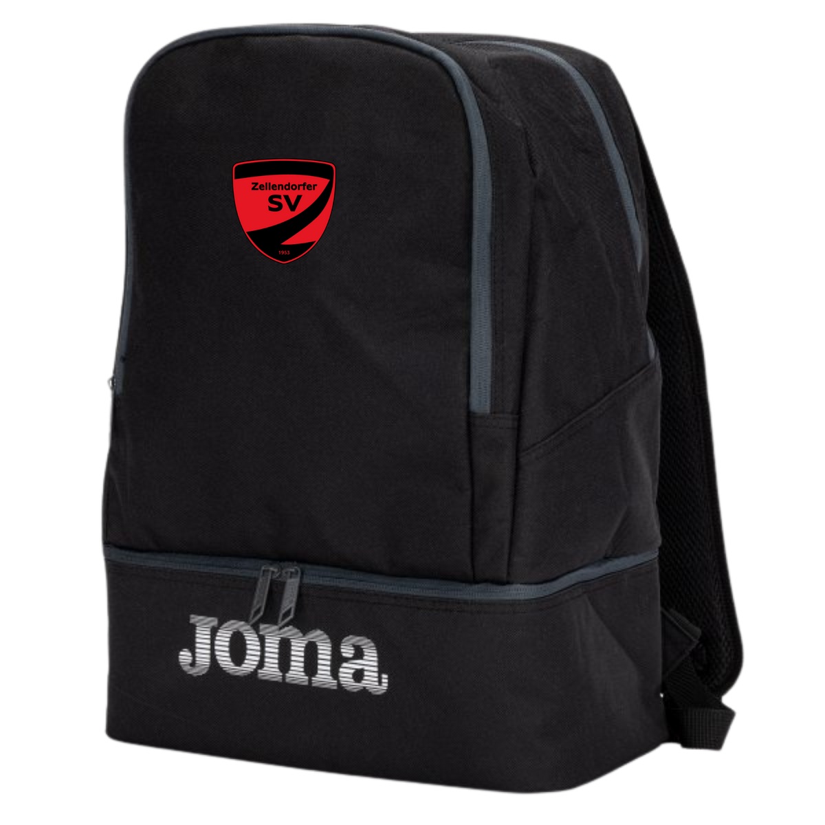 JOMA Estadio III Rucksack des Zellendorfer SV