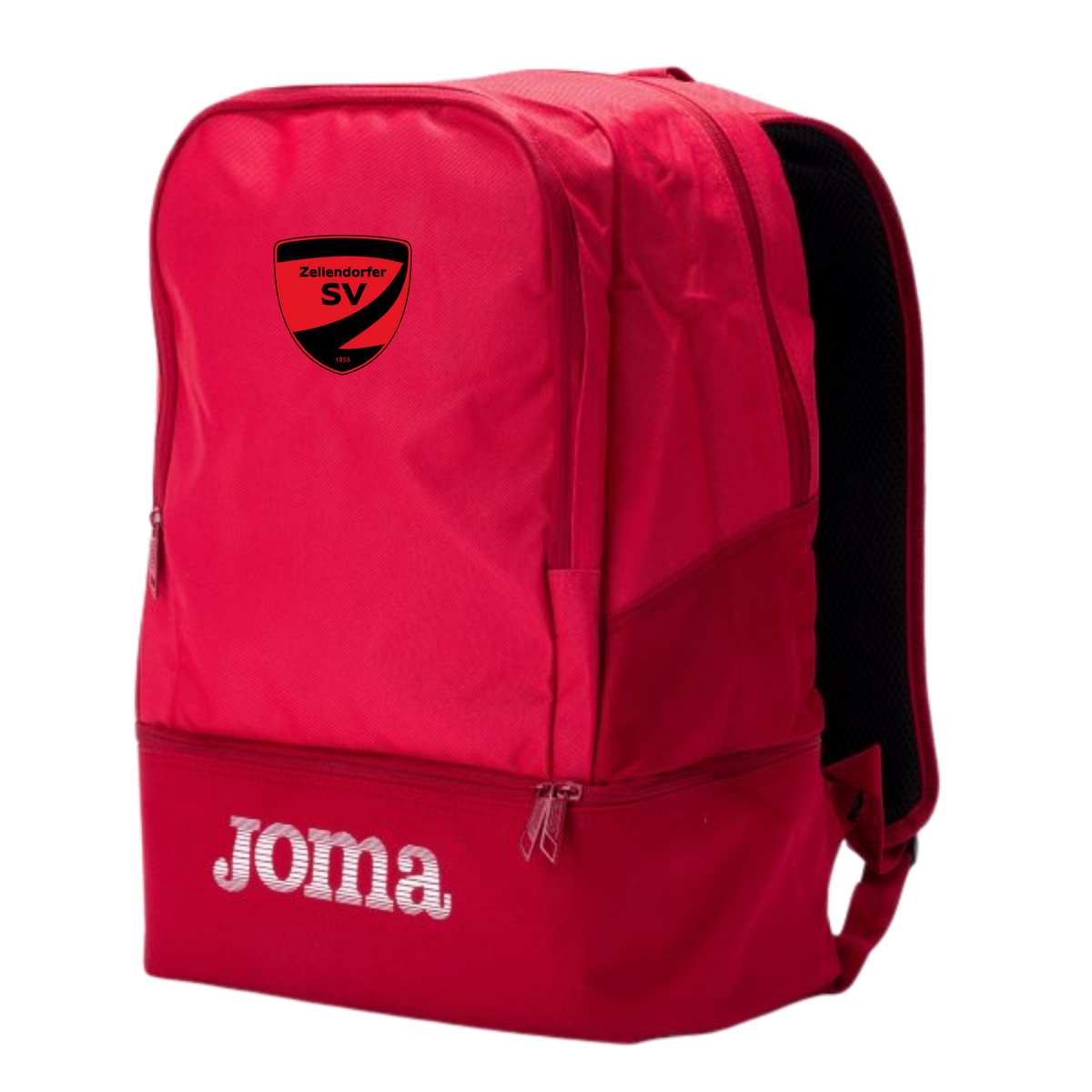 JOMA Estadio III Rucksack des Zellendorfer SV