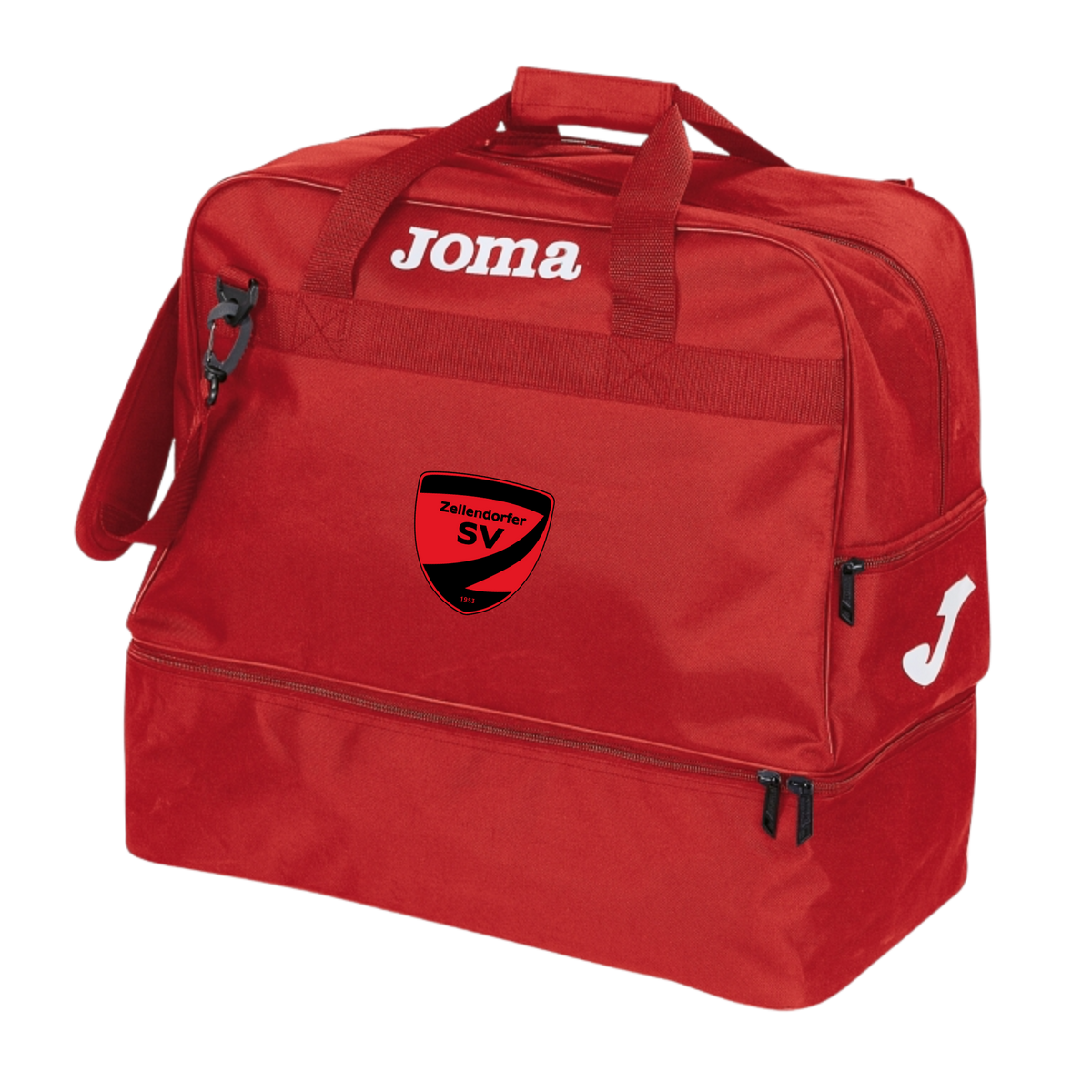 JOMA Training II Tasche des Zellendorfer SV