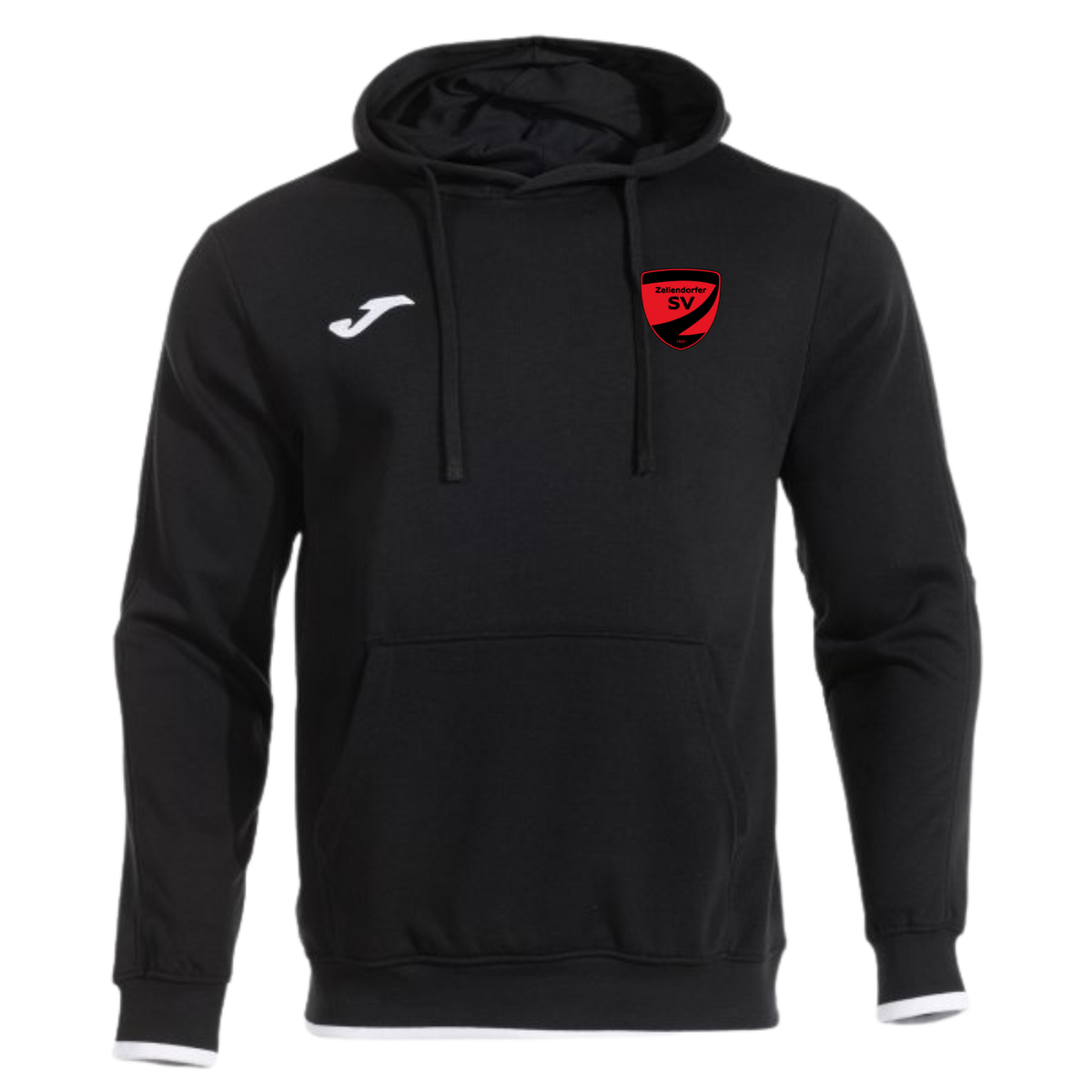 JOMA Olimpiada Hoodie des Zellendorfer SV