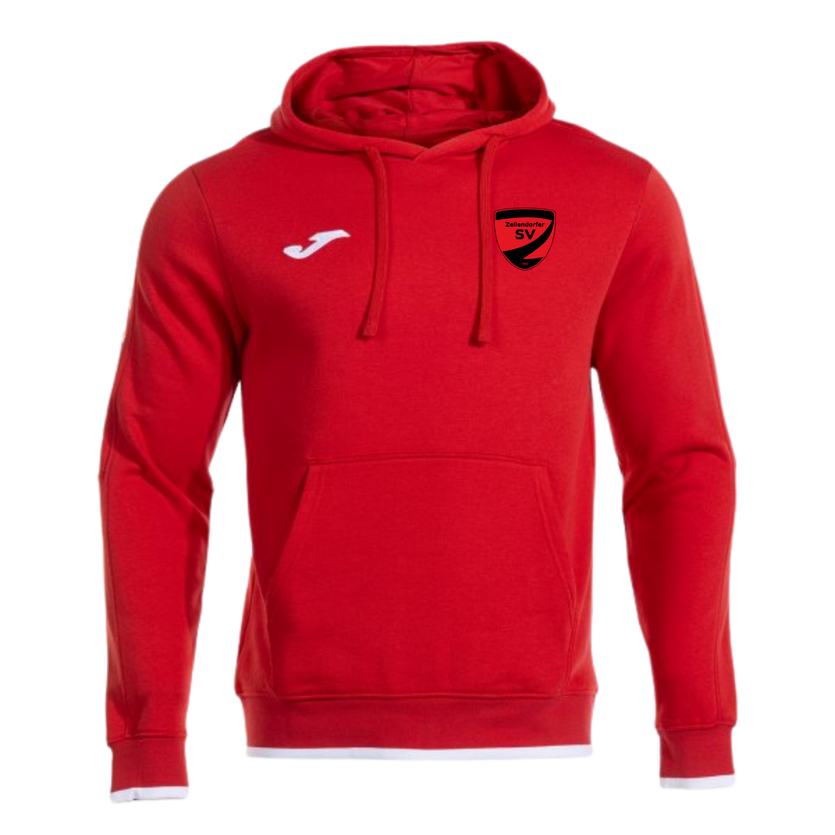 JOMA Olimpiada Hoodie des Zellendorfer SV