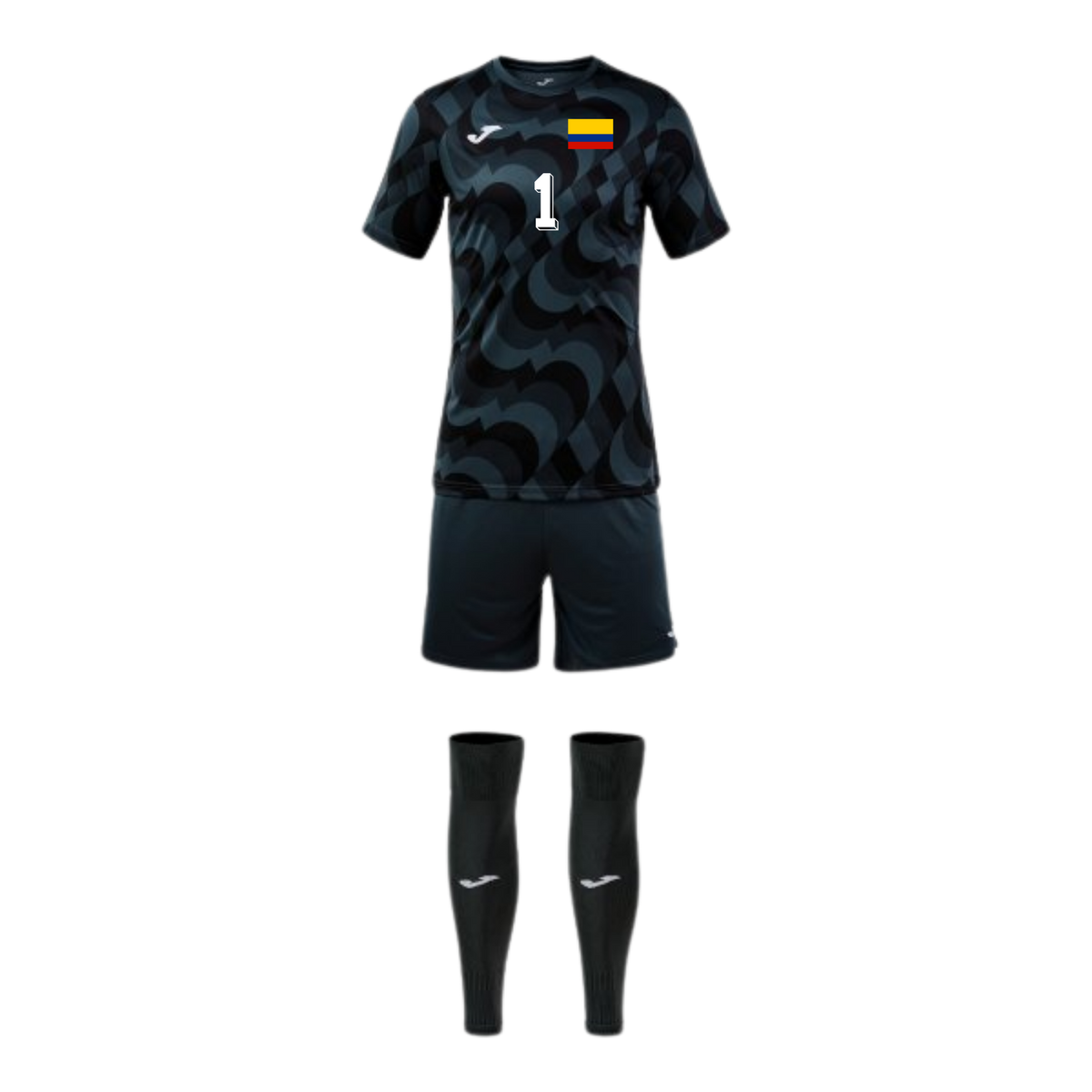 JOMA Torwart Trikot für die Mädchen WM der Schulen am Amy Johnson Gymnasium