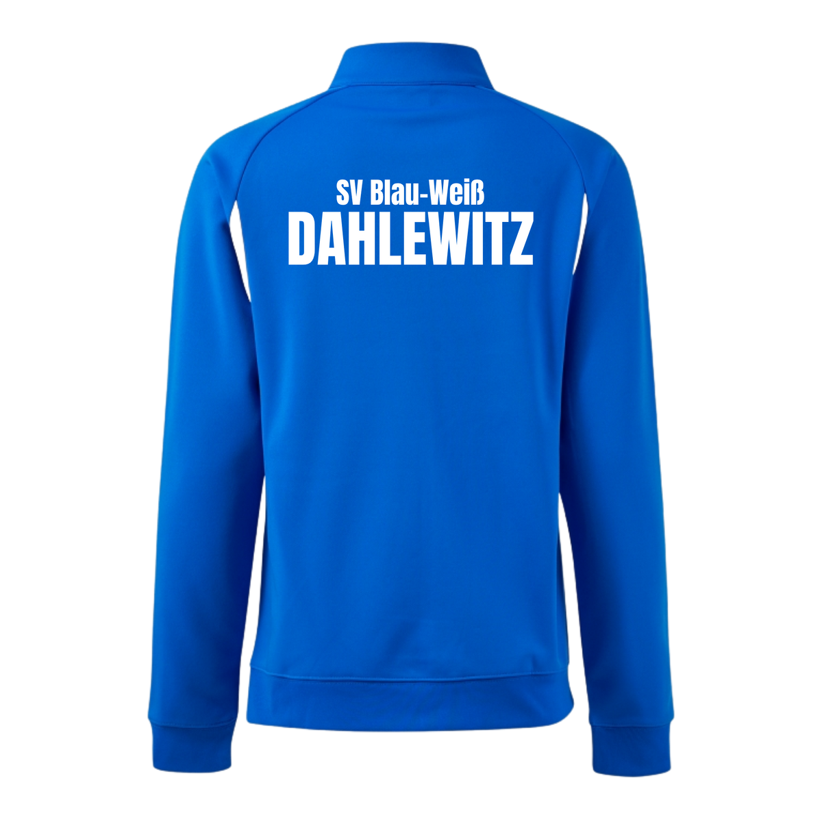 JOMA Championship 20° Trainingsjacke Woman des SV Blau-Weiß Dahlewitz