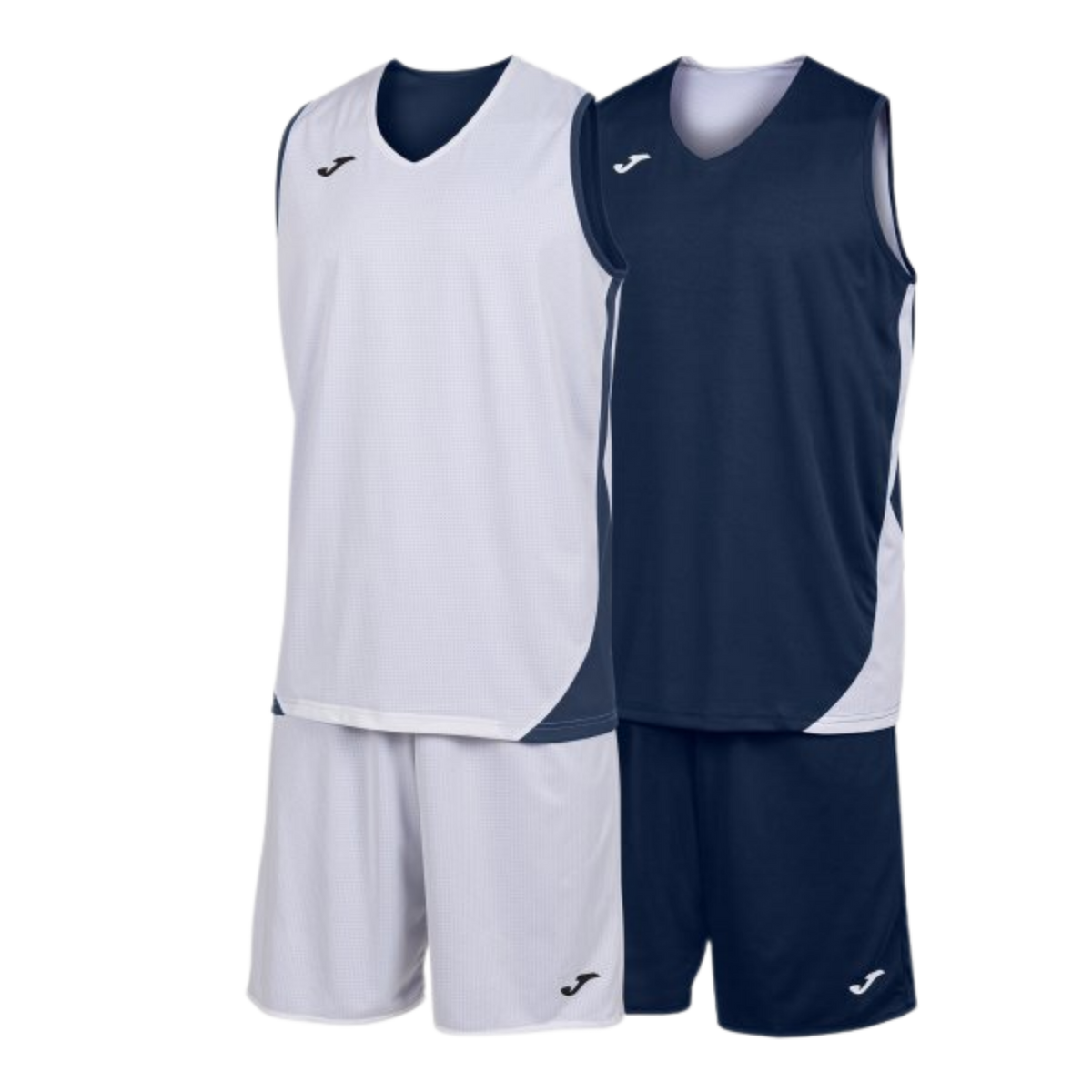 JOMA Kansas Umkehrbares Basketball-Set Unisex
