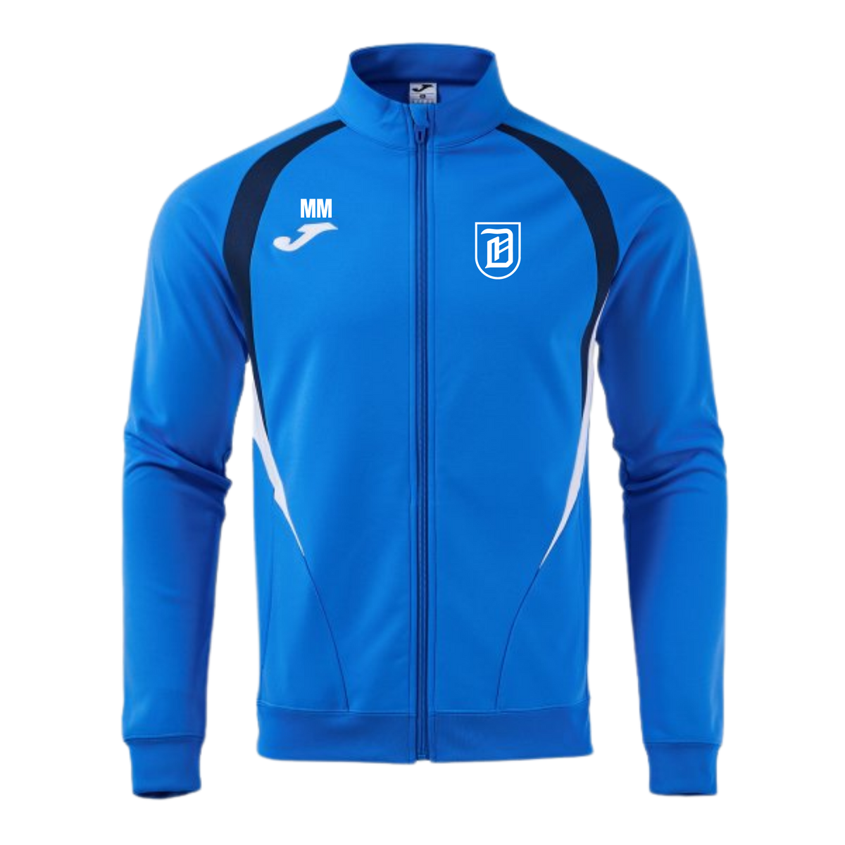JOMA Championship 20° Trainingsjacke des SV Blau-Weiß Dahlewitz