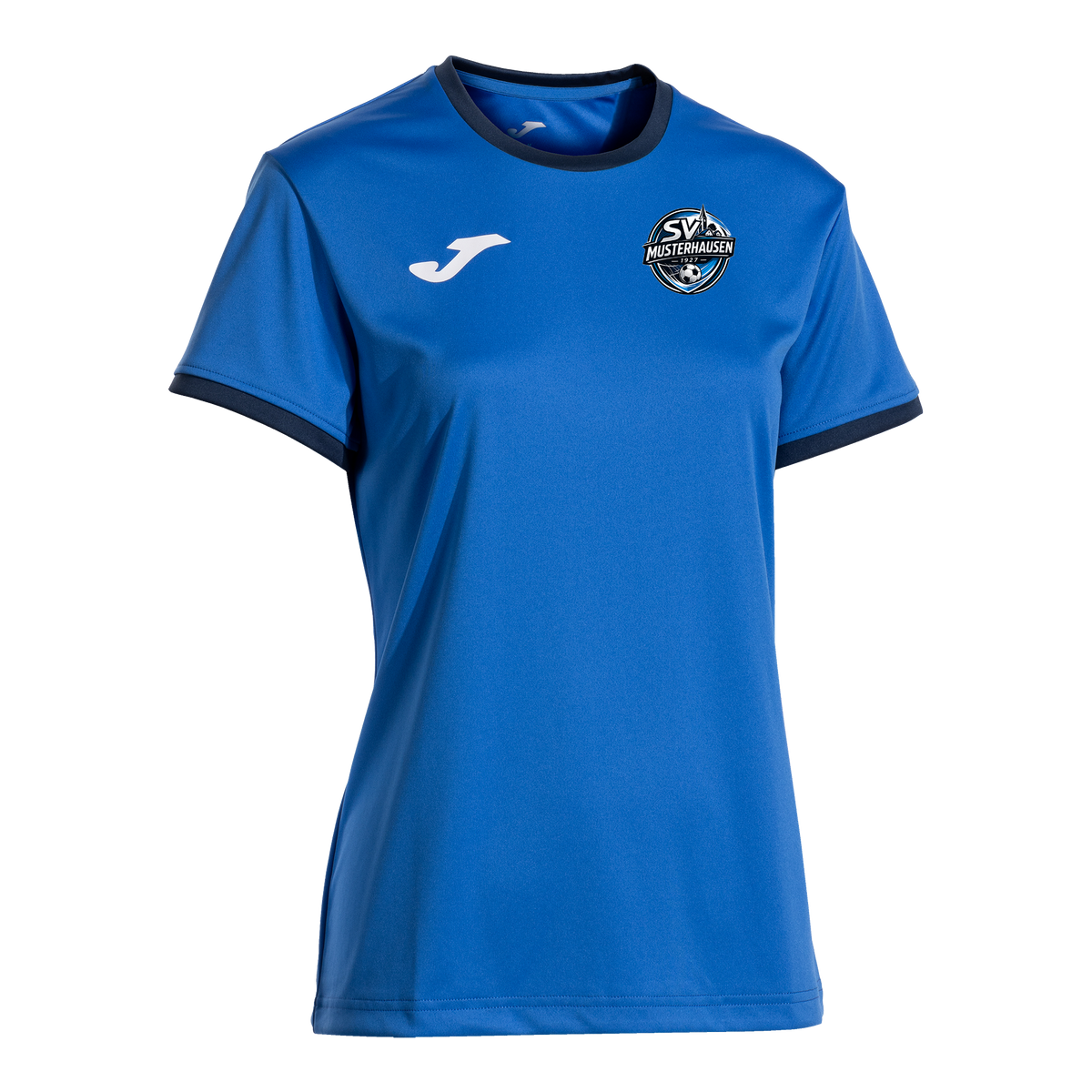 JOMA Combi Premium Kurzarmshirt Woman des SV Musterhausen