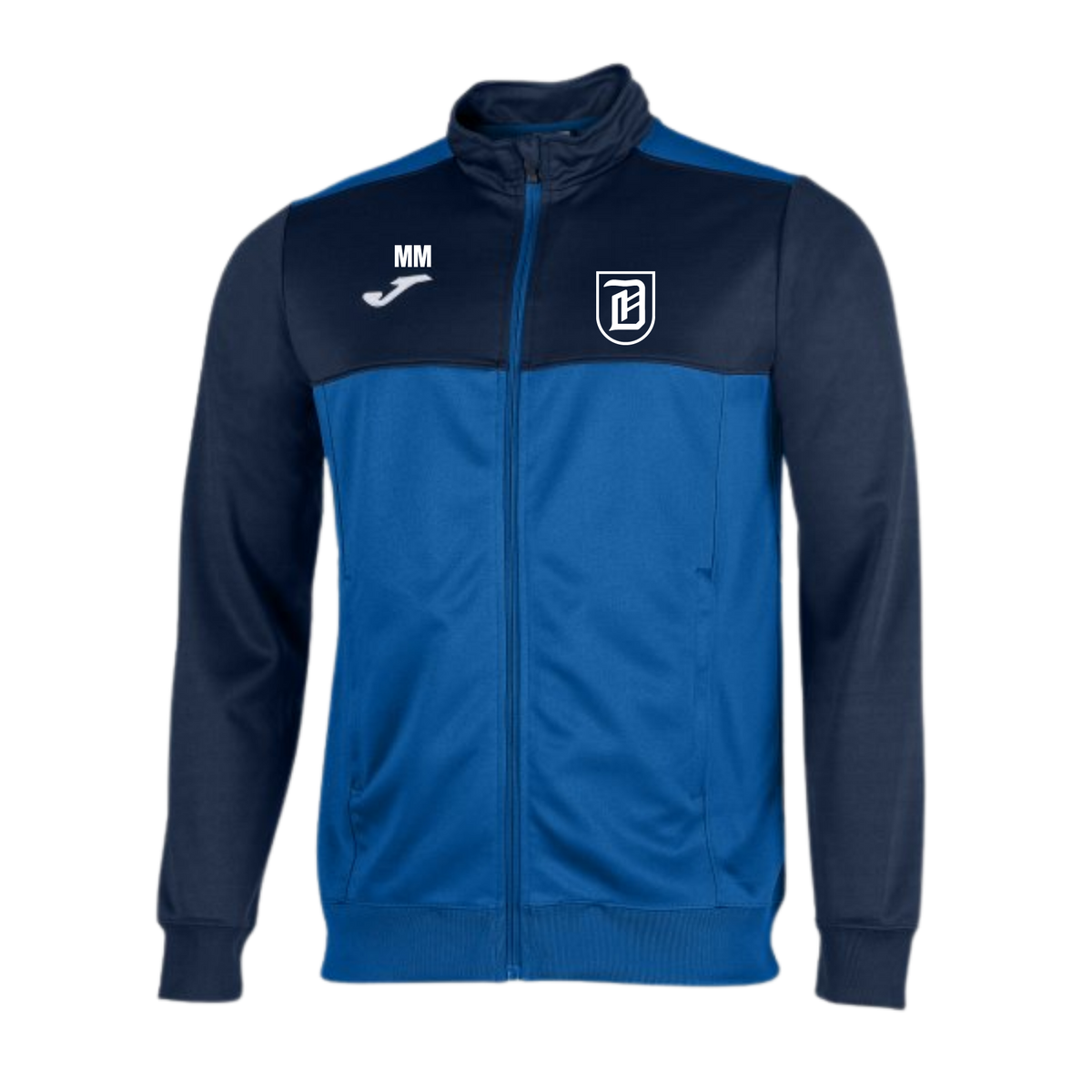 JOMA Winner Trainingsjacke des SV Blau-Weiß Dahlewitz