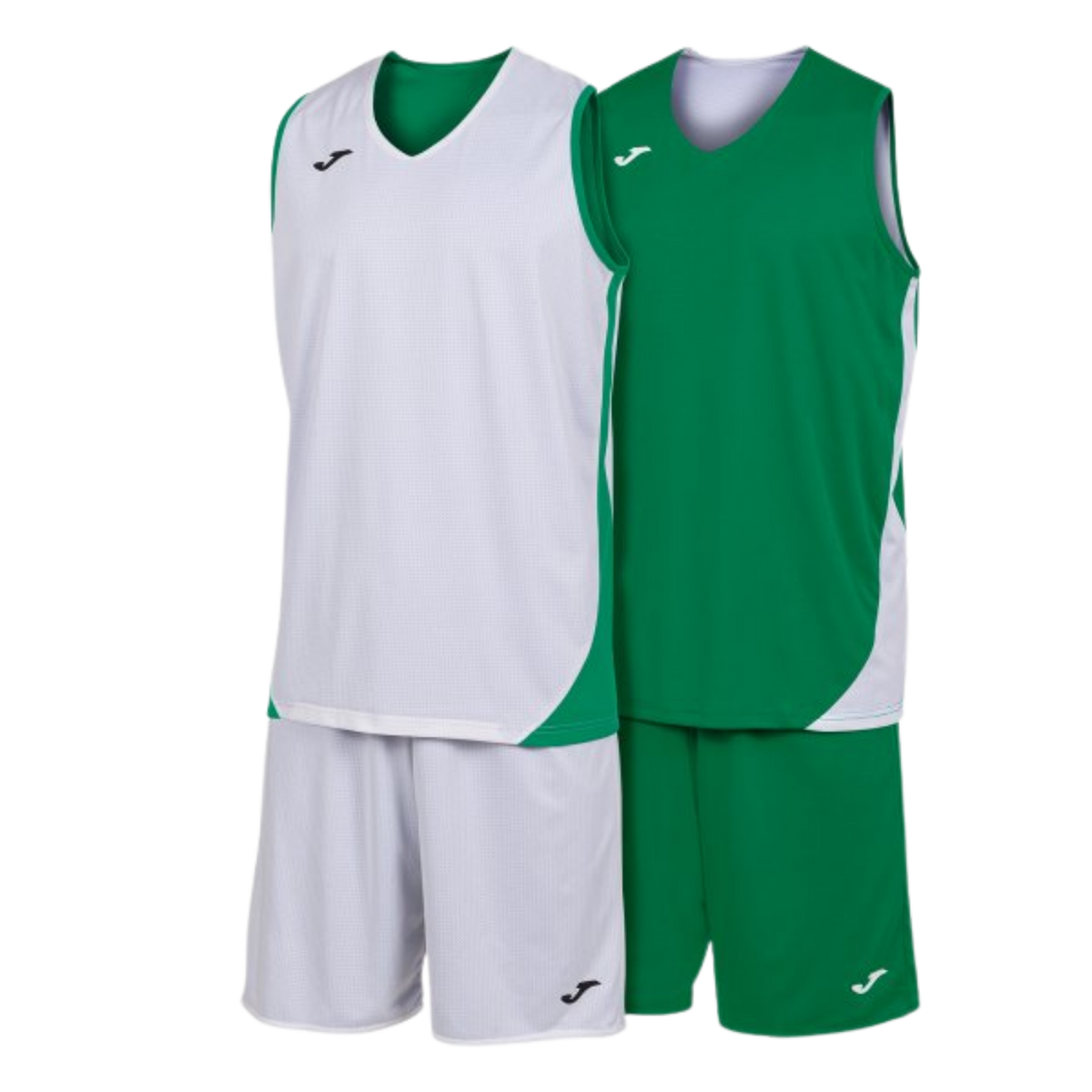 JOMA Kansas Umkehrbares Basketball-Set Unisex
