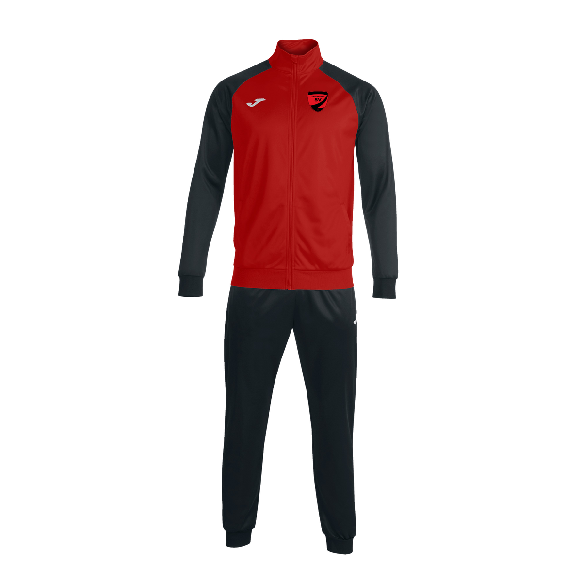 JOMA Academy IV Trainingsanzug des Zellendorfer SV